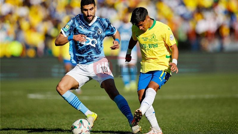 تشكيل بيراميدز المتوقع