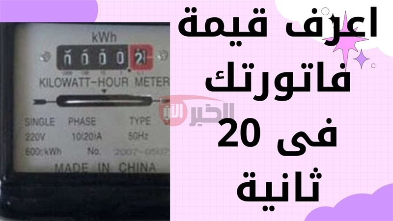 الاستعلام عن فاتورة