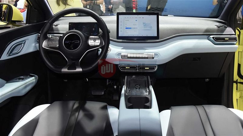 سيارة BYD Seagull