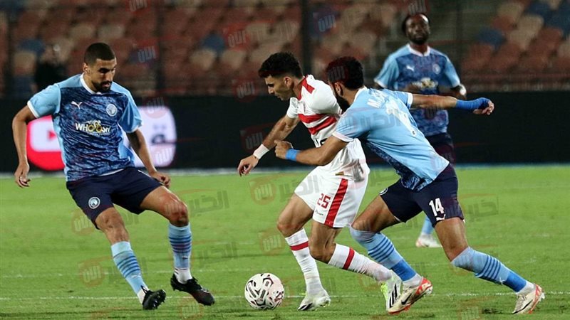موعد مباراة الزمالك