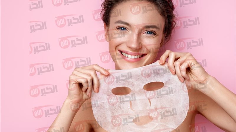 ماسكات لتنظيف البشرة