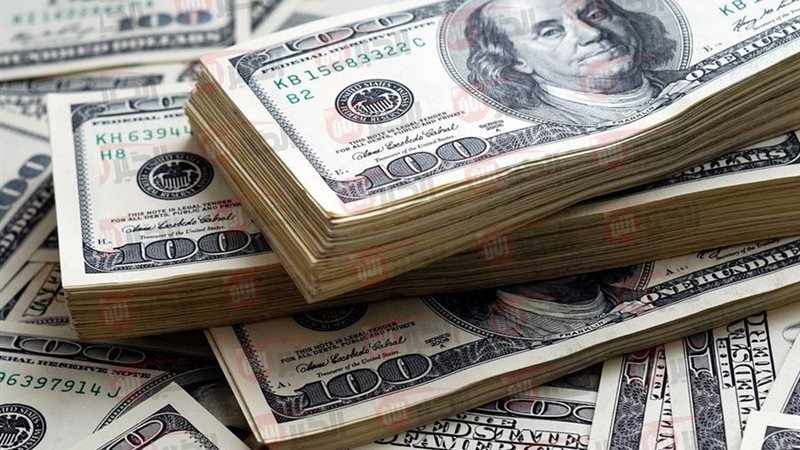 الدولار مقابل الجنيه