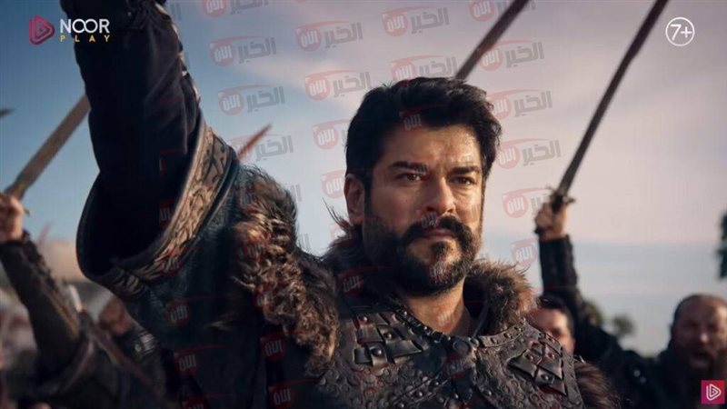 مسلسل المؤسس عثمان