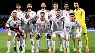 تشكيلة الأردن ضد عمان مباراة الإياب لتصفيات كأس العالم 2026 والقنوات الناقله