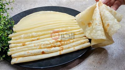 طريقة عمل الرقاق الطري في البيت بنتيجة مضمونة.. مش هتحتاجي تشتريه