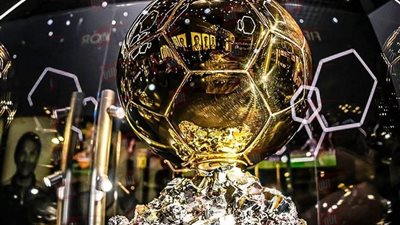 ديمبيلي يتصدر ترتيب البالون دور 2025 ومحمد صلاح في قلب المنافسة