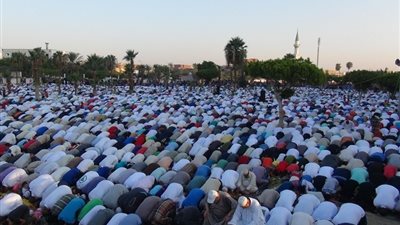  موعد صلاة عيد الأضحى في المغرب.. تعرف على الموعد بجميع المدن