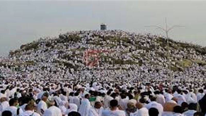 ادعية الحجاج يوم