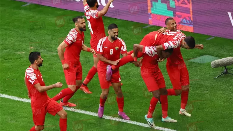 تشكيلة عمان ضد الأردن