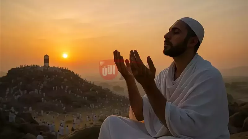 حكم صيام يوم عرفة