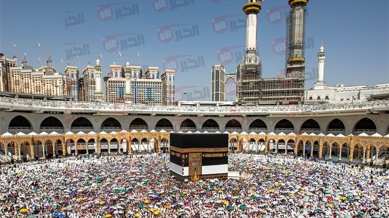 تردد قناه الحج السعوديه