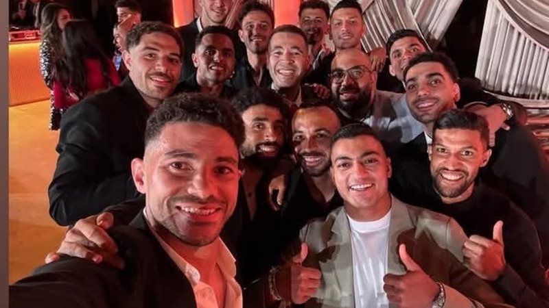 حفل زفاف طاهر محمد