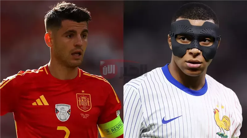 موعد مباراة اسبانيا