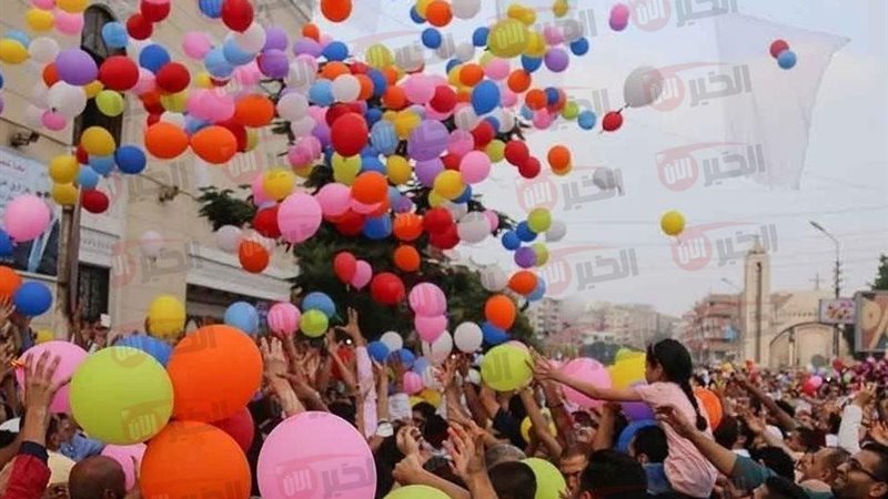 موعد صلاة العيد الاضحى