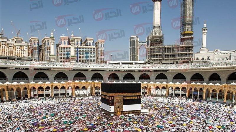 تردد قناه الحج السعوديه