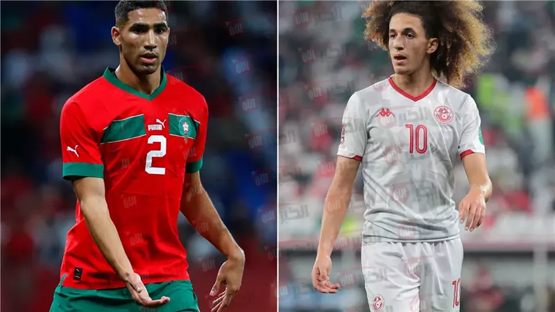 موعد مباراة المغرب
