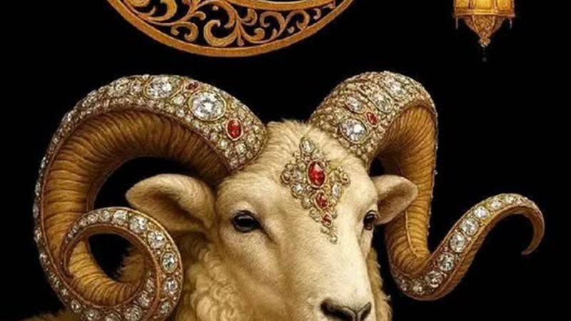 تهنئة العيد لزوجي