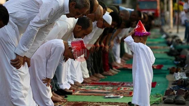 موعد صلاة عيد الأضحى
