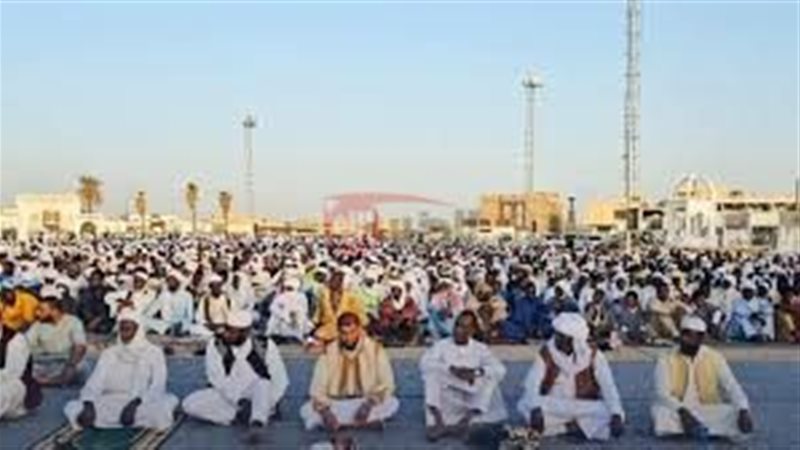 موعد صلاة عيد الأضحى