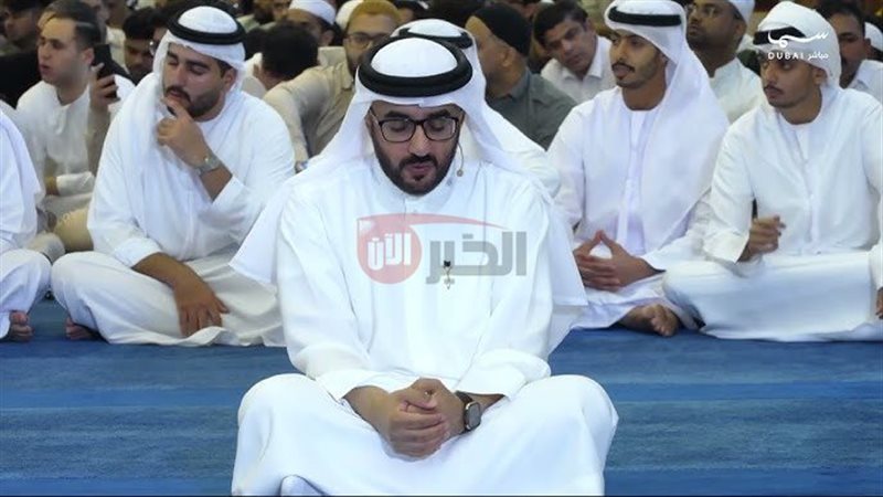 موعد صلاة العيد في