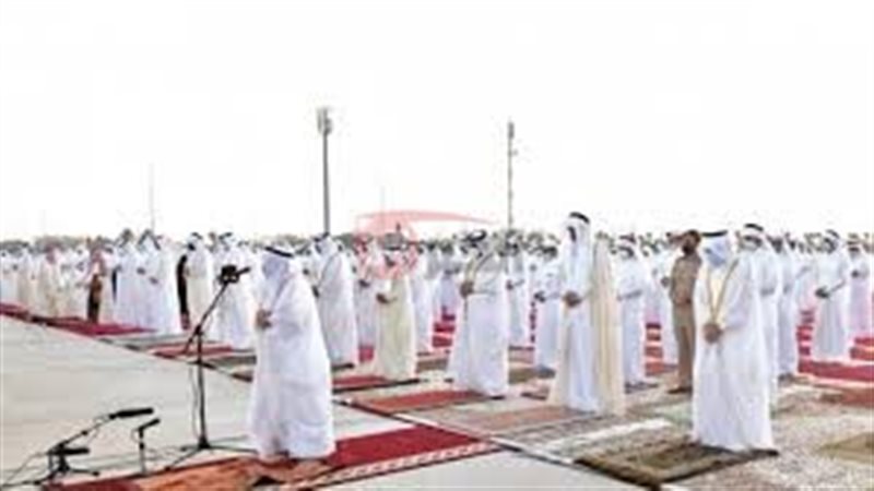 موعد صلاة عيد الأضحى