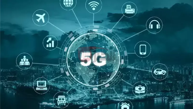 الجيل الخامس 5g
