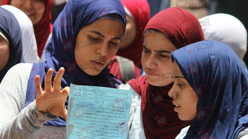 جدول امتحانات الثانوية