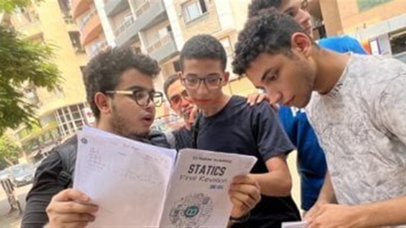 جدول امتحانات الثانوية