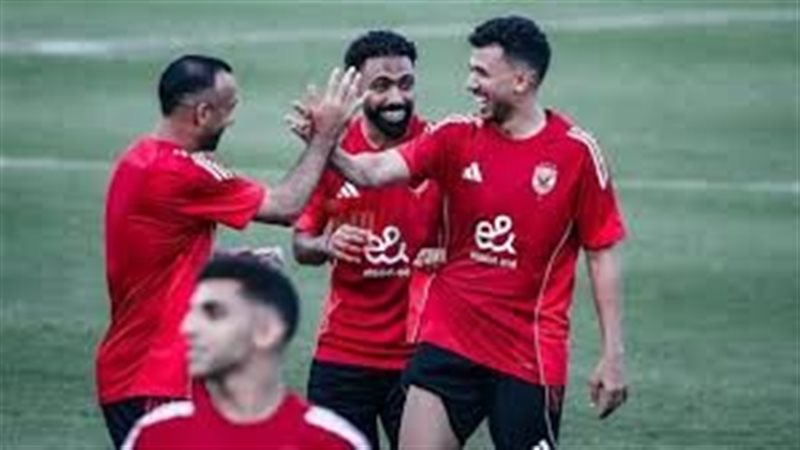 التشكيل المتوقع للاهلي