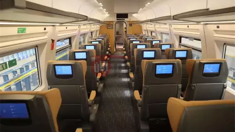 أسعار تذاكر القطارات