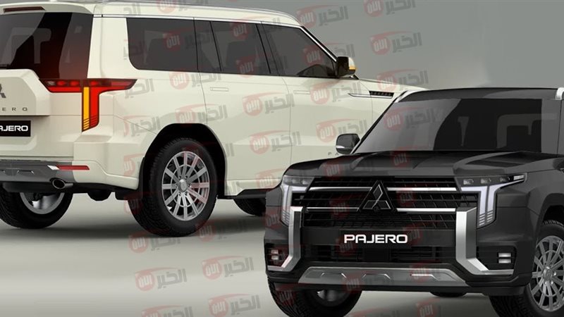 ميتسوبيشي باجيرو