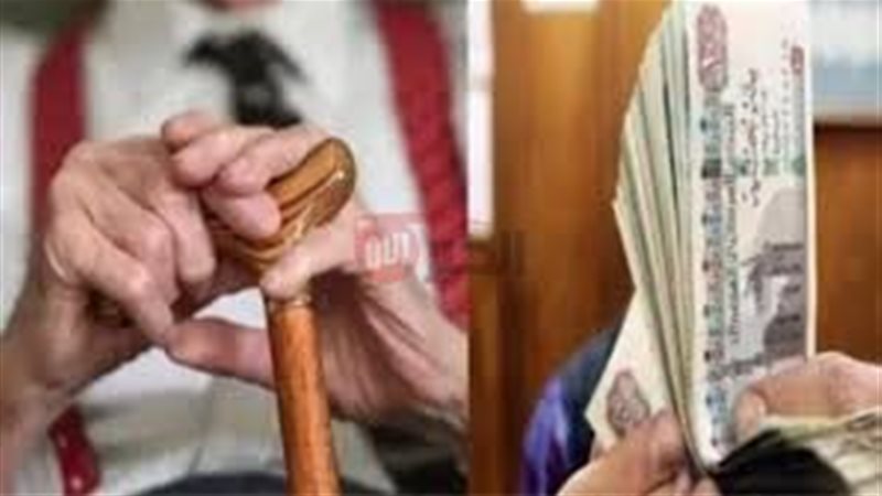 موعد صرف معاشات شهر