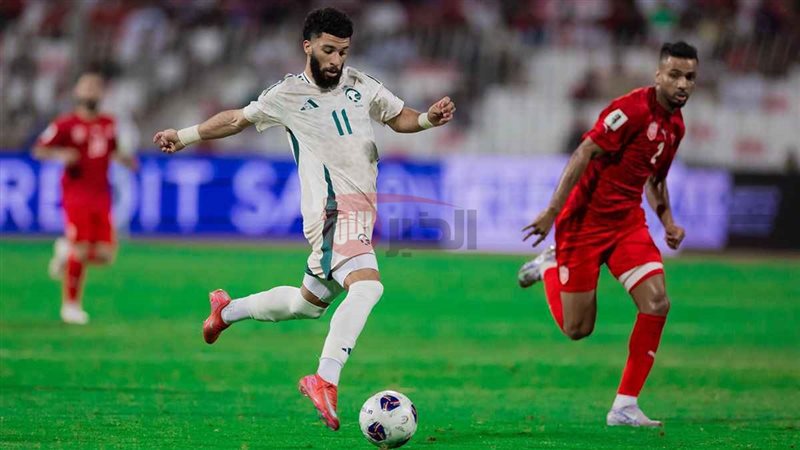 مباراة السعودية واستراليا