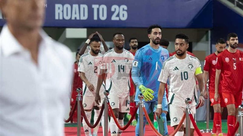 التشكيل المتوقع للمنتخب