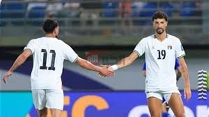 تشكيل فلسطين المتوقع