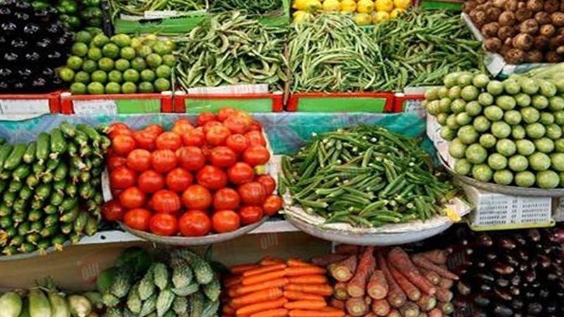 أسعار الخضار اليوم
