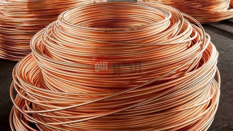 سعر النحاس اليوم