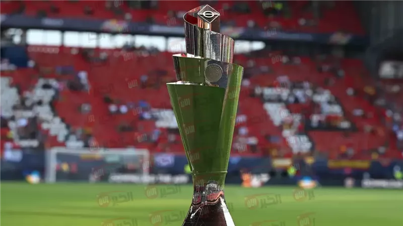 نصف نهائي دوري الامم