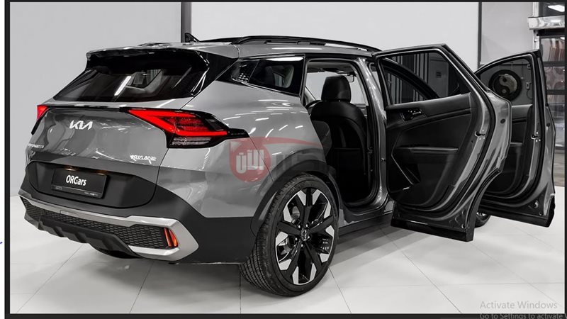 كيا سبورتاج 2026