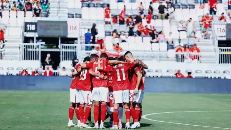 موعد مباراة الاهلي