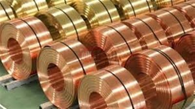 تقلبات قي سعر كيلو النحاس اليوم الخميس 2025/6/12  في بورصة المعادن