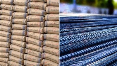 سعر طن الحديد والأسمنت اليوم الخميس 12 يونيو 2025 بسوق مواد البناء