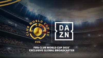 تردد قناة dazn على النايل سات الناقلة لكأس العالم للاندية 2025 مجاناً