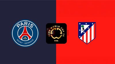 مجاناً.. القنوات الناقلة لمباراة باريس سان جيرمان واتلتيكو مدريد في كأس العالم للاندية