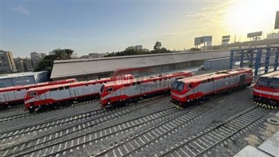 جدول مواعيد القطارات اليوم الأحد 2025/6/15 المكيفة والروسي على الوجهين البحري والقبلي