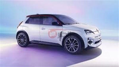 مواصفات وسعر سيارة رينو 5 E-Tech الكهربائي باسعار تنافسيه خياليه وبتصميم عصري