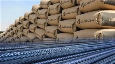  سعر طن الحديد والأسمنت اليوم الاثنين 16 يونيو 2025 بالشركات والمصانع