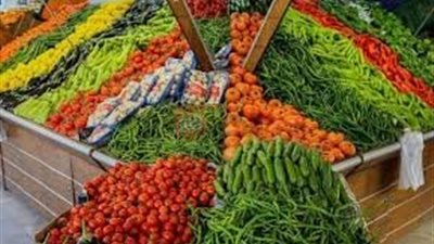 جدول اسعار الخضروات اليوم  الثلاثاء 2025/6/17 بسوق العبور والاسواق المختلفة