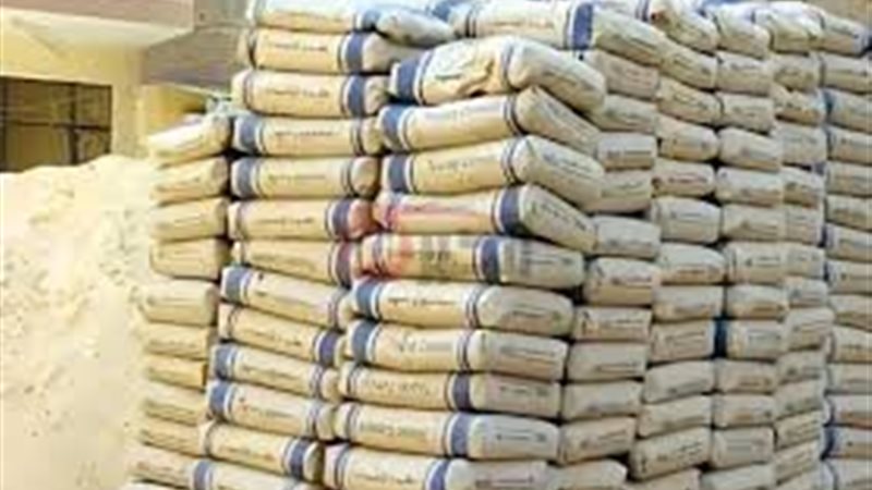 سعر طن الأسمنت اليوم