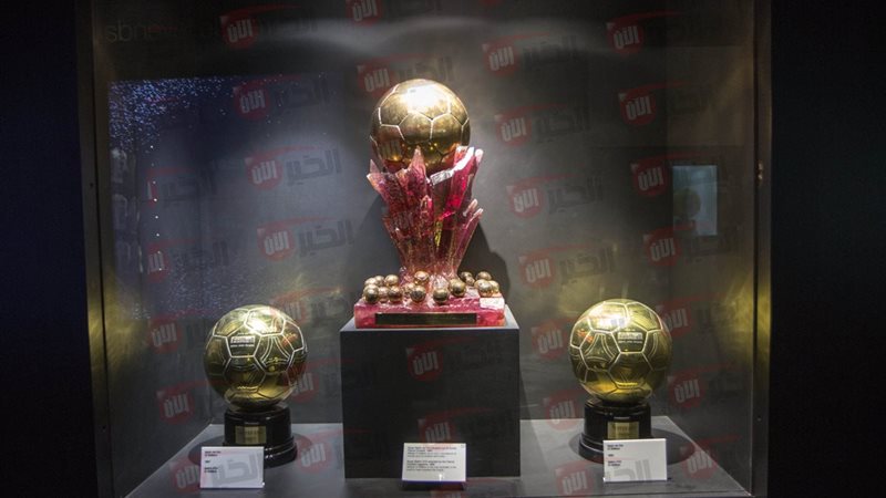 السوبر بالون دور